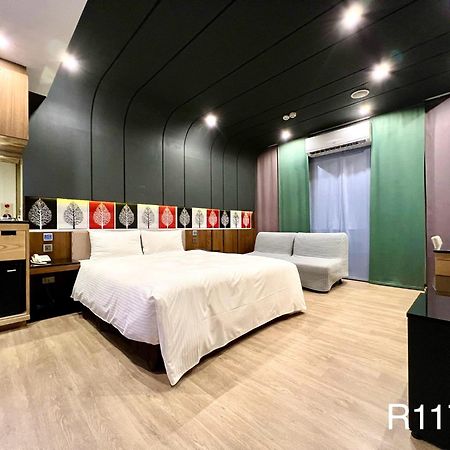 Catwalk Motel -Tainan Eksteriør billede